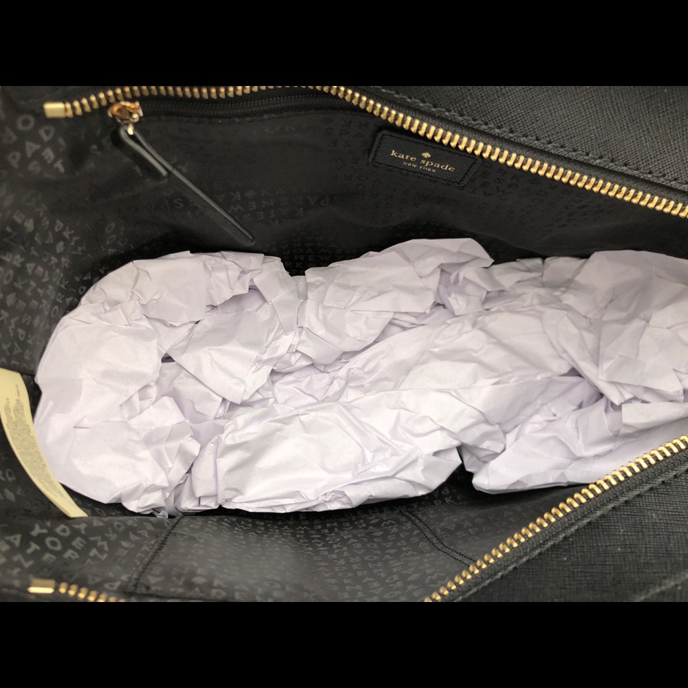Kate spade laurel way Ric Rac Small dally Tote - Picture 7 of 7